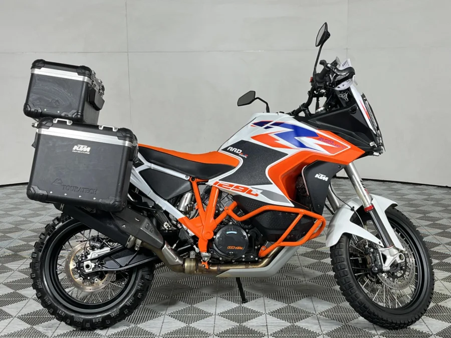 Used 2024 KTM 1290 Super Adventure R - WeBuyCars Richmond Used 2024 KTM 1290 Super Adventure R - WeBuyCars Richmond