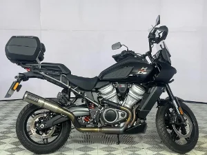 Used 2023 Harley Davidson PAN America CVO PAN America 1250