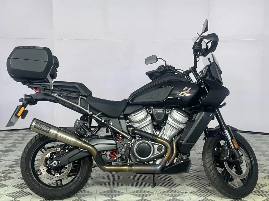 Used 2023 Harley Davidson PAN America CVO PAN America 1250 - WeBuyCars Brackenfell Cape Town Used 2023 Harley Davidson PAN America CVO PAN America 1250 - WeBuyCars Brackenfell Cape Town