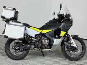 Used 2022 Husqvarna 900 Norden 901 Expedition