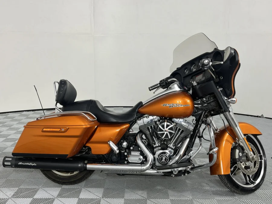 Used 2014 Harley Davidson Touring Street Glide - WeBuyCars The Dome Used 2014 Harley Davidson Touring Street Glide - WeBuyCars The Dome