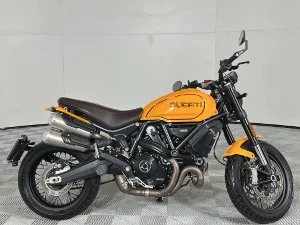 Used 2022 Ducati Scrambler 1100