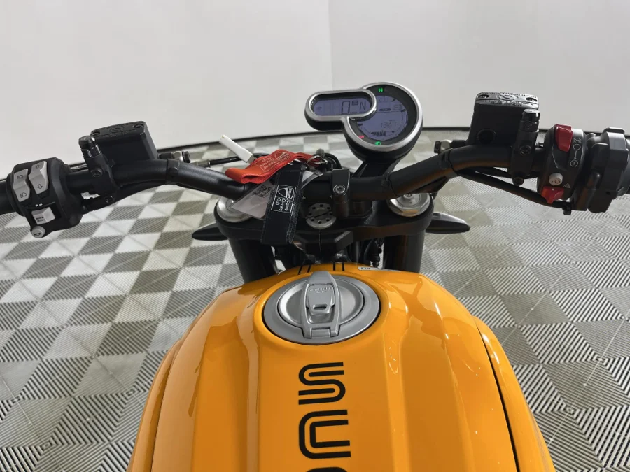 Used 2022 Ducati Scrambler 1100 - WeBuyCars The Dome Used 2022 Ducati Scrambler 1100 - WeBuyCars The Dome