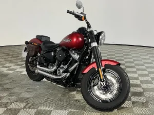 Used 2021 Harley Davidson Dyna Softail Slim