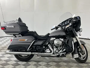 Used 2014 Harley Davidson Touring Electra Glide Ultra Limited