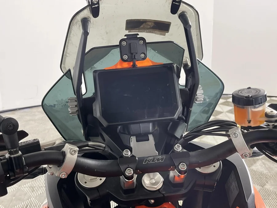 Used 2017 KTM 1290 Super Adventure R - WeBuyCars Germiston Used 2017 KTM 1290 Super Adventure R - WeBuyCars Germiston