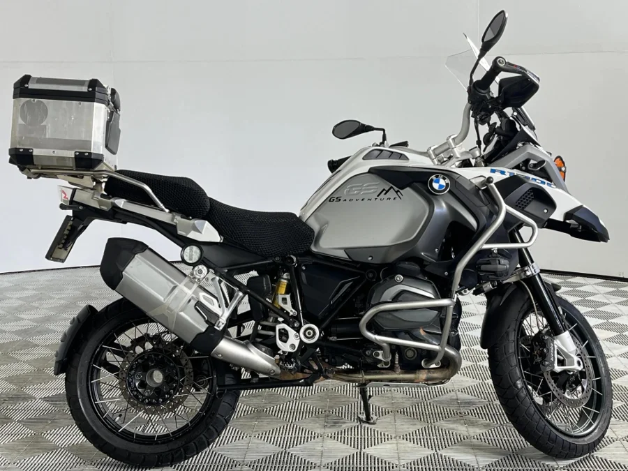 Used 2014 BMW R Series R 1200 GS ADV (k51 Full Spec) - WeBuyCars Richmond Used 2014 BMW R Series R 1200 GS ADV (k51 Full Spec) - WeBuyCars Richmond