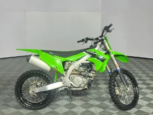 Used 2023 Kawasaki KX 250 F