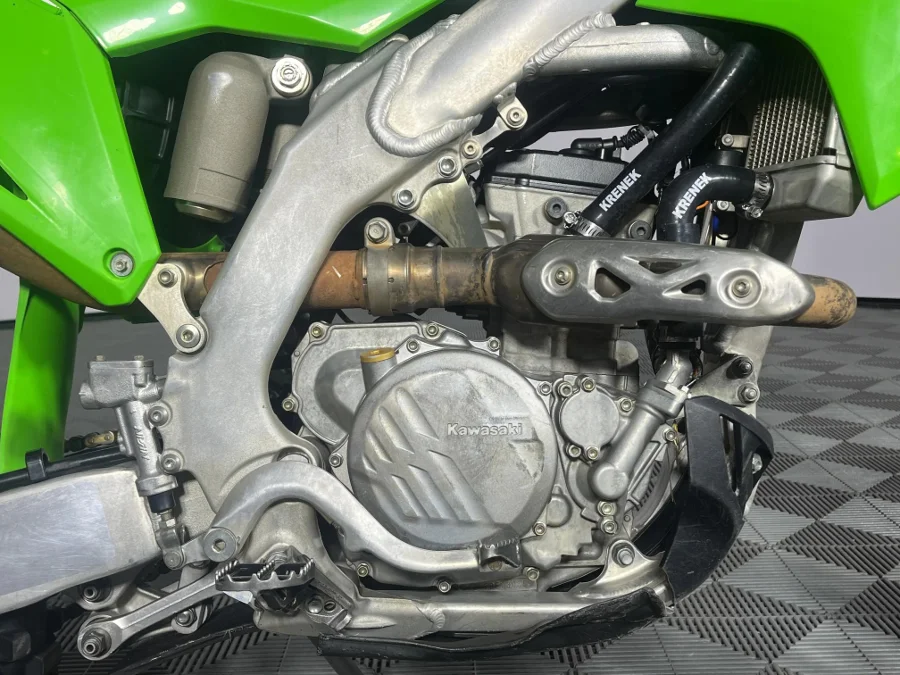 Used 2023 Kawasaki KX 250 F - WeBuyCars Rustenburg Used 2023 Kawasaki KX 250 F - WeBuyCars Rustenburg