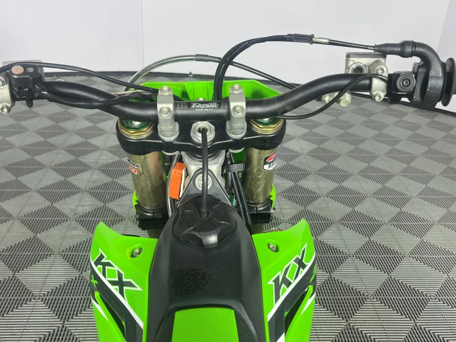 Used 2023 Kawasaki KX 250 F - WeBuyCars Rustenburg Used 2023 Kawasaki KX 250 F - WeBuyCars Rustenburg