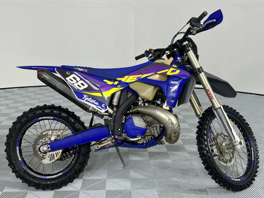 Used 2023 Sherco SE -F 250 R Factory - WeBuyCars The Dome Used 2023 Sherco SE -F 250 R Factory - WeBuyCars The Dome