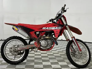 Used 2022 Gas Gas MC 450 F LTD