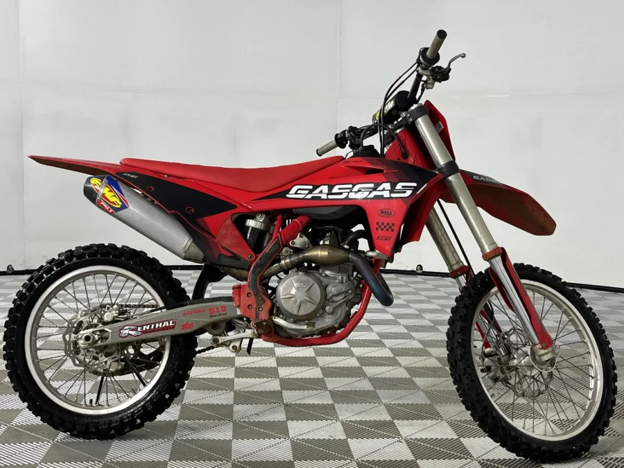 Used 2022 Gas Gas MC 450 F LTD - WeBuyCars Silverlakes Used 2022 Gas Gas MC 450 F LTD - WeBuyCars Silverlakes