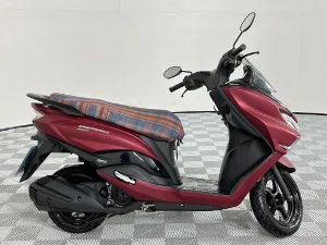 Used 2024 Suzuki AN UB 125 (burgman)