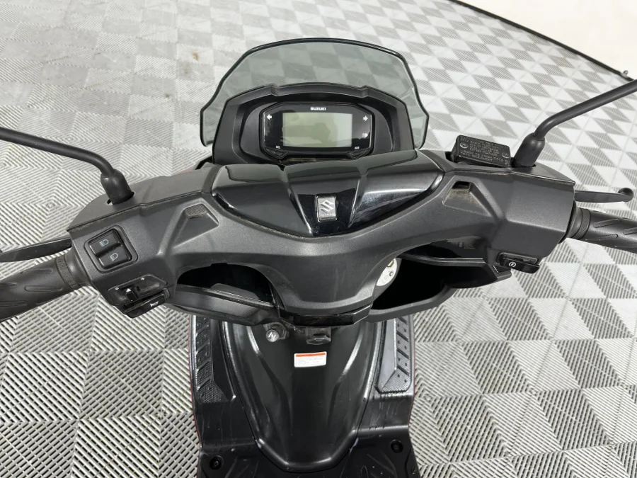 Used 2024 Suzuki AN UB 125 (burgman) - WeBuyCars The Dome Used 2024 Suzuki AN UB 125 (burgman) - WeBuyCars The Dome