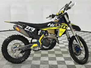 Used 2019 Husqvarna FC 250