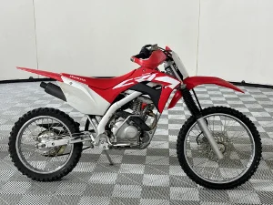 Used 2020 Honda CRF 125f