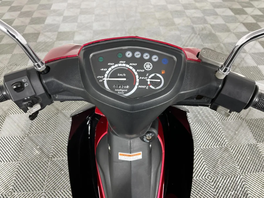 Used 2021 Yamaha Crypton 110 - WeBuycars East London Used 2021 Yamaha Crypton 110 - WeBuycars East London