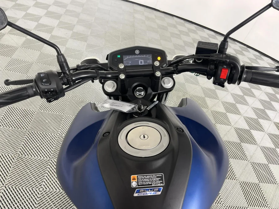 Used 2025 Yamaha Fzn150 FZN-150 - WeBuyCars Gqeberha