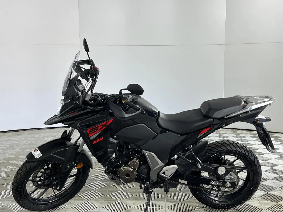 Used 2025 Suzuki 250 DS 250 - WeBuyCars Germiston Used 2025 Suzuki 250 DS 250 - WeBuyCars Germiston