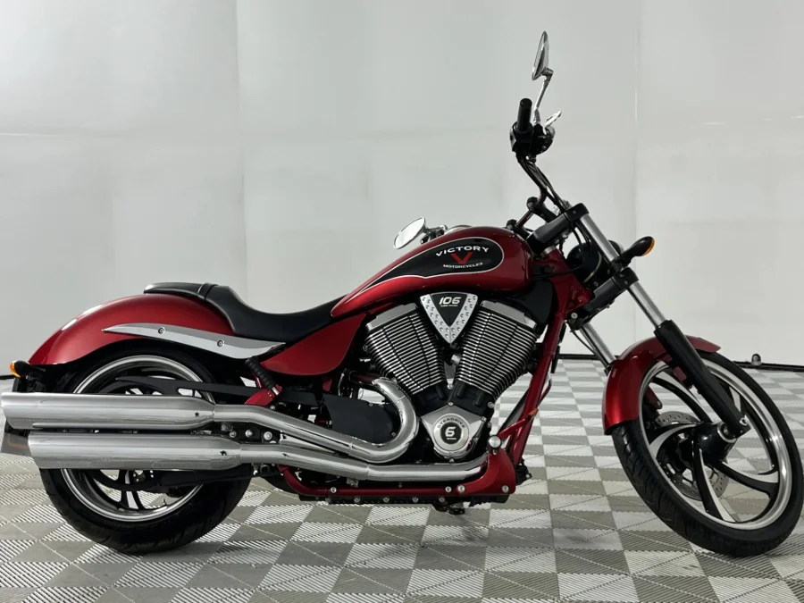 Used 2014 Victory Cnss Jackpot - WeBuyCars Germiston Used 2014 Victory Cnss Jackpot - WeBuyCars Germiston