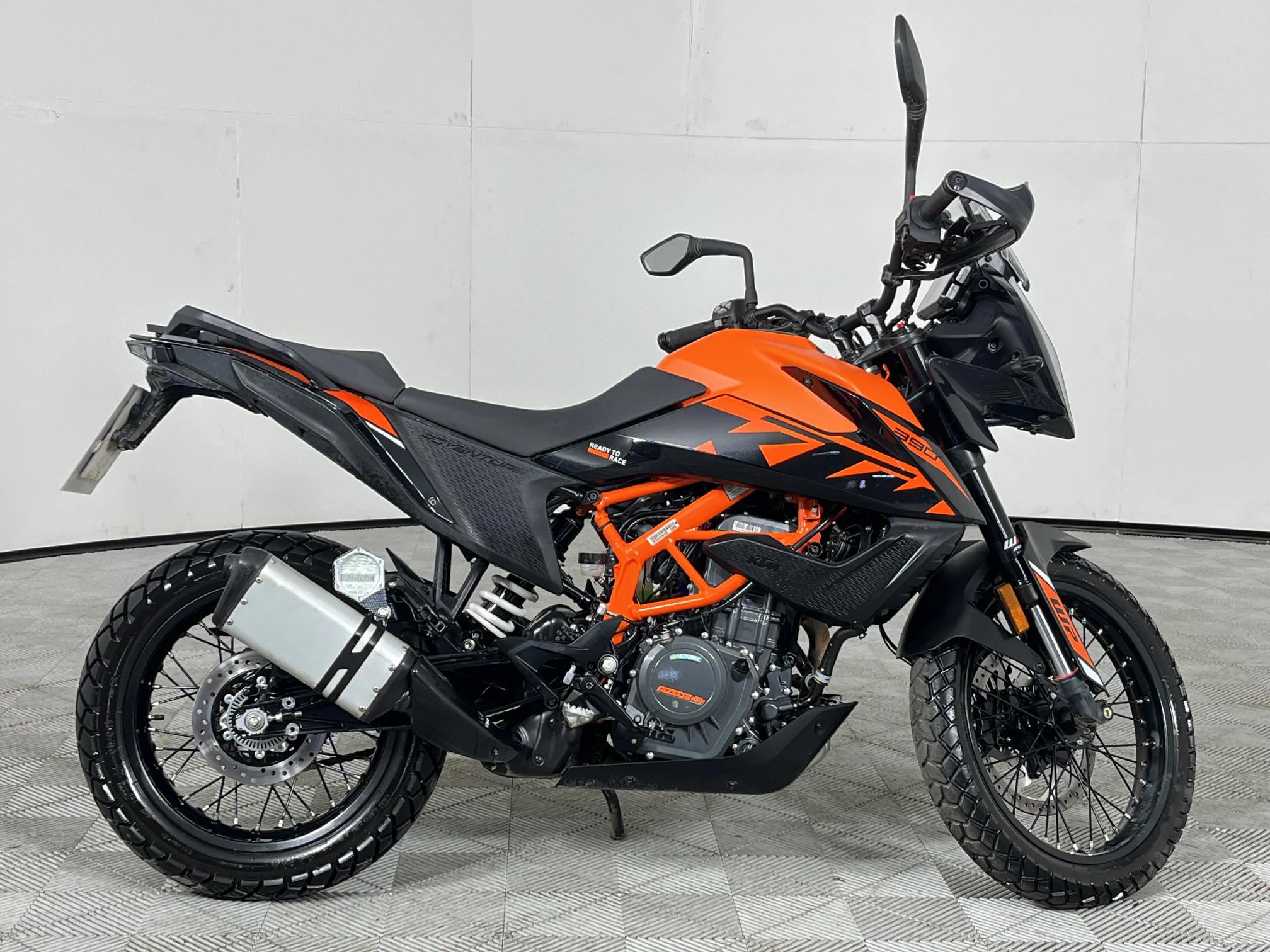 Used 2024 KTM Duke 3