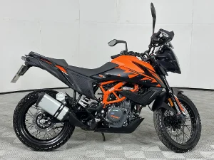 Used 2024 KTM Duke 390 Adventure