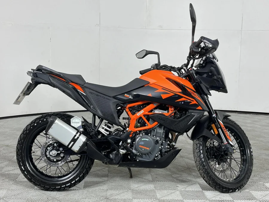 Used 2024 KTM Duke 390 Adventure - WeBuyCars Pietermaritzburg Used 2024 KTM Duke 390 Adventure - WeBuyCars Pietermaritzburg