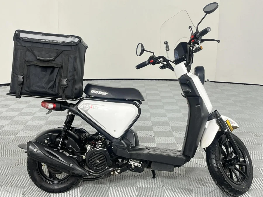 Used 2023 Big Boy D Lite 125 - WeBuyCars The Dome Used 2023 Big Boy D Lite 125 - WeBuyCars The Dome