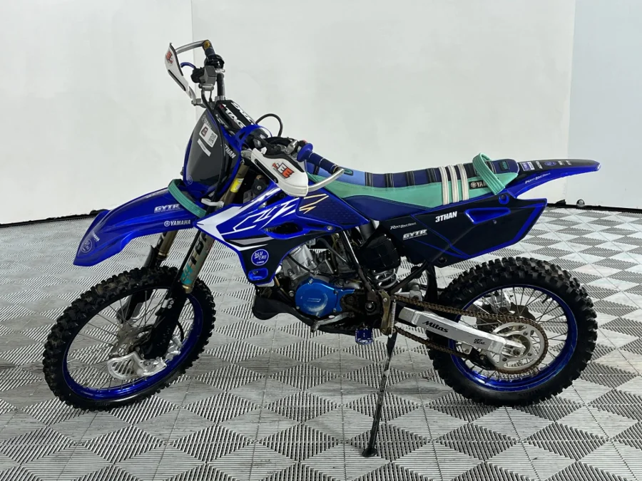 Used 2021 Yamaha YZ 85 - WeBuyCars Richmond Used 2021 Yamaha YZ 85 - WeBuyCars Richmond