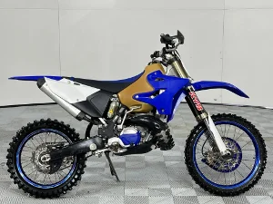 Used 2021 Yamaha YZ 250 X