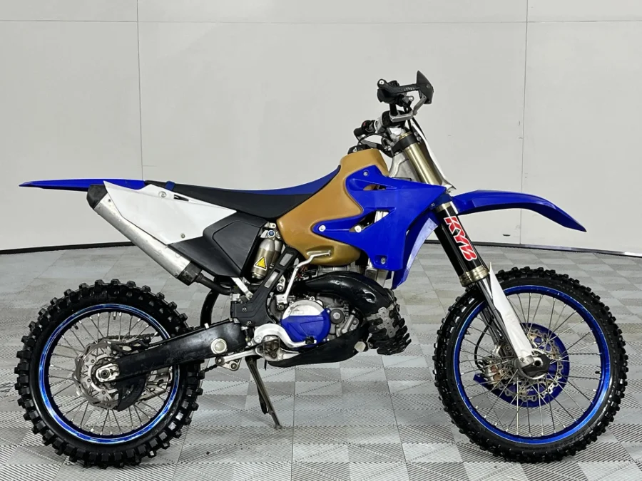 Used 2021 Yamaha YZ 250 X - WeBuyCars The Dome