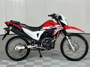 Used 2020 Honda XR 190