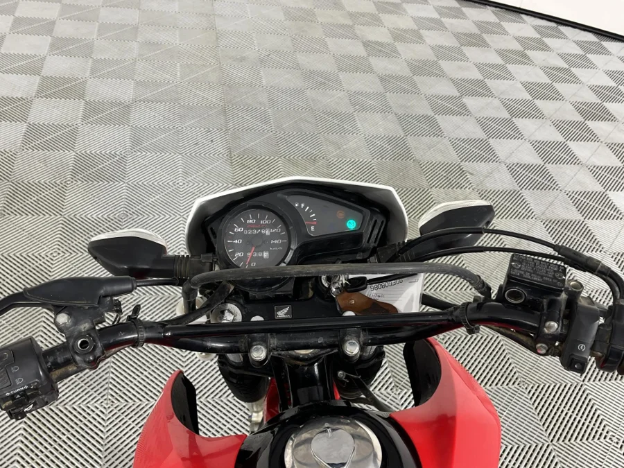 Used 2020 Honda XR 190 - WeBuyCars Gqeberha