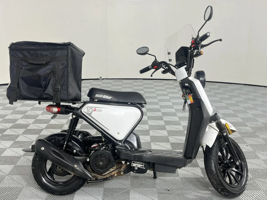 Used 2025 Big Boy CGL D-Lite 125 - WeBuyCars The Dome Used 2025 Big Boy CGL D-Lite 125 - WeBuyCars The Dome