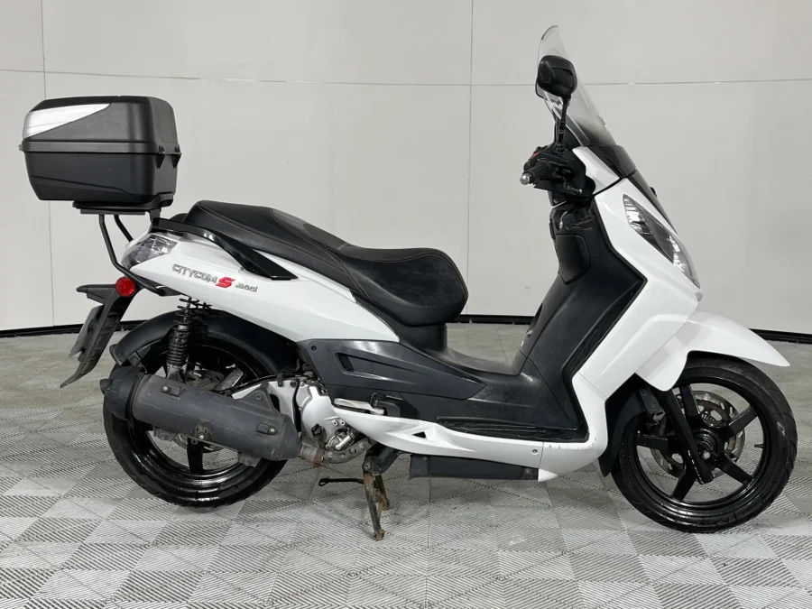 Used 2020 SYM SYM Citicom 300i - WeBuycars East London Used 2020 SYM SYM Citicom 300i - WeBuycars East London