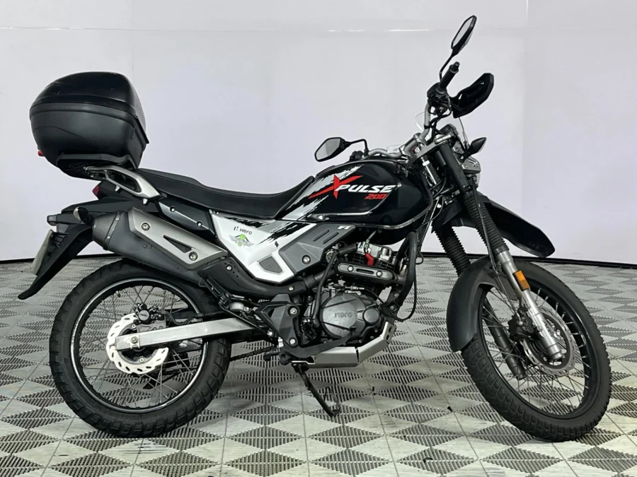 Used 2022 Hero X Pulse 200 - WeBuyCars Brackenfell Cape Town Used 2022 Hero X Pulse 200 - WeBuyCars Brackenfell Cape Town