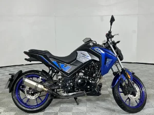 Used 2022 SYM Crox NH X125