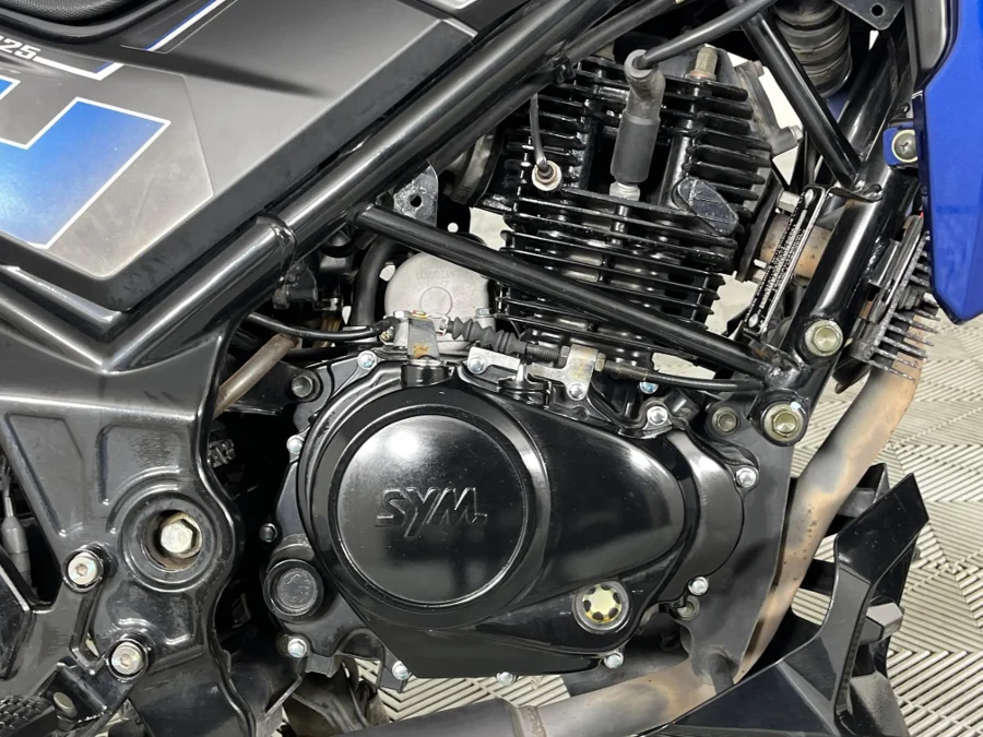 Used 2022 SYM Crox NH X125 - WeBuyCars Pietermaritzburg Used 2022 SYM Crox NH X125 - WeBuyCars Pietermaritzburg
