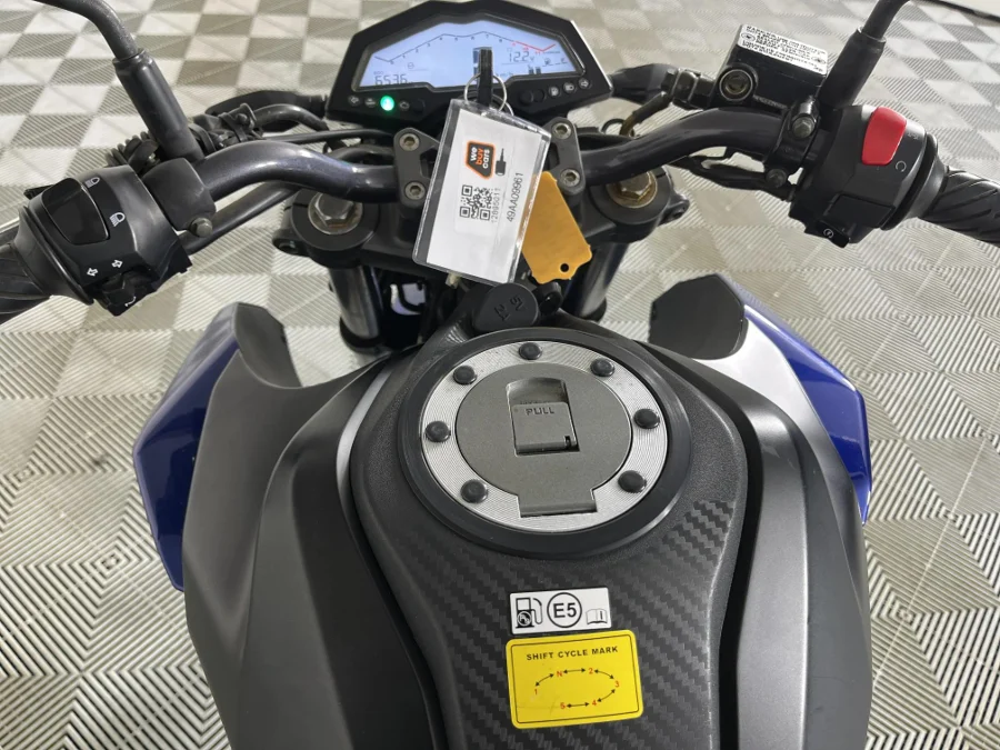 Used 2022 SYM Crox NH X125 - WeBuyCars Pietermaritzburg Used 2022 SYM Crox NH X125 - WeBuyCars Pietermaritzburg