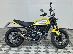 Used 2022 Ducati Scrambler Icon Dark