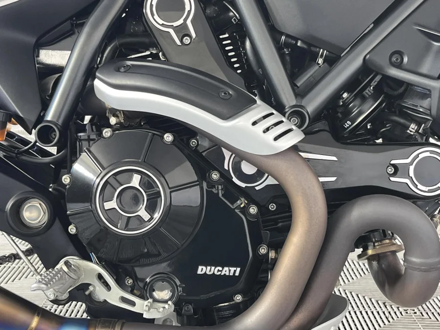 Used 2022 Ducati Scrambler Icon Dark - WeBuyCars The Dome Used 2022 Ducati Scrambler Icon Dark - WeBuyCars The Dome