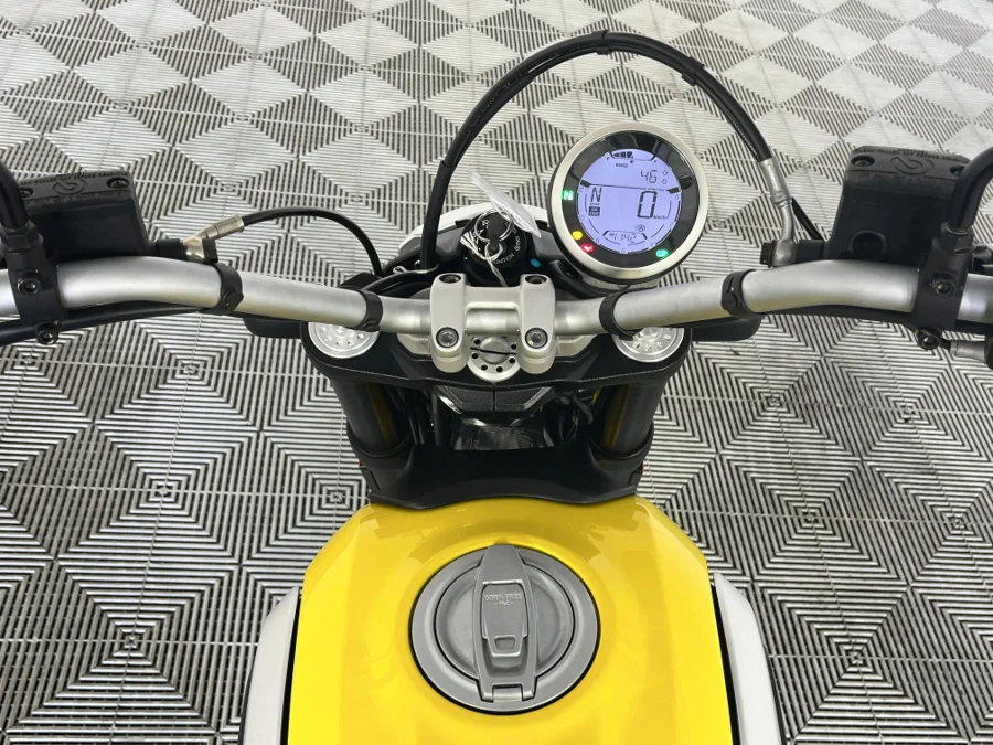 Used 2022 Ducati Scrambler Icon Dark - WeBuyCars The Dome Used 2022 Ducati Scrambler Icon Dark - WeBuyCars The Dome