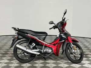 Used 2021 Yamaha Crypton 110