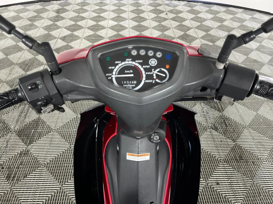 Used 2021 Yamaha Crypton 110 - WeBuyCars Richmond Used 2021 Yamaha Crypton 110 - WeBuyCars Richmond