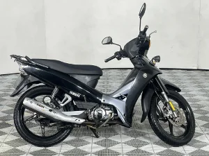 Used 2015 Yamaha Crypton 110