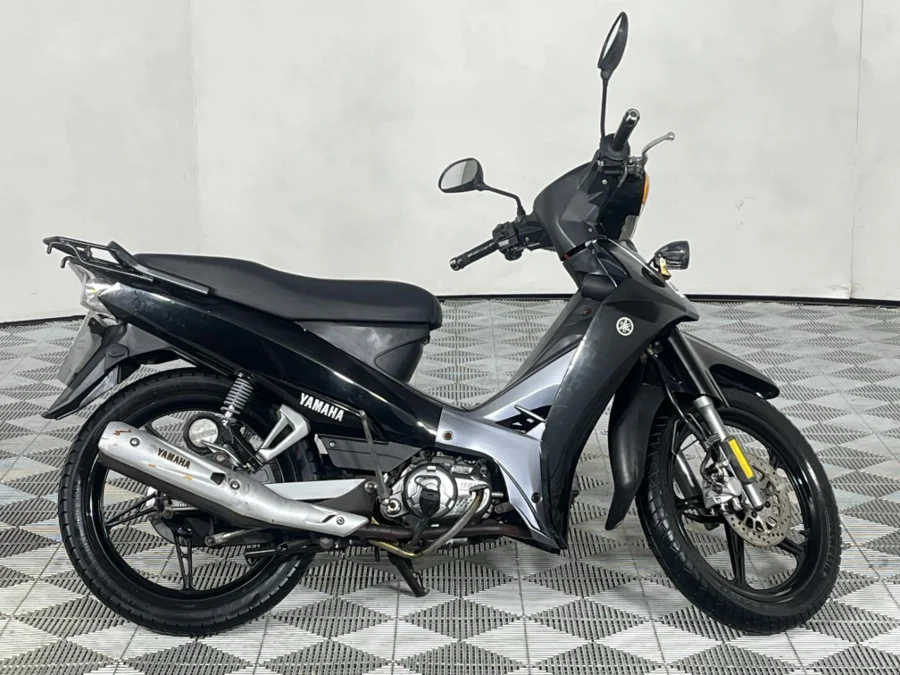Used 2015 Yamaha Crypton 110 - WeBuyCars Richmond