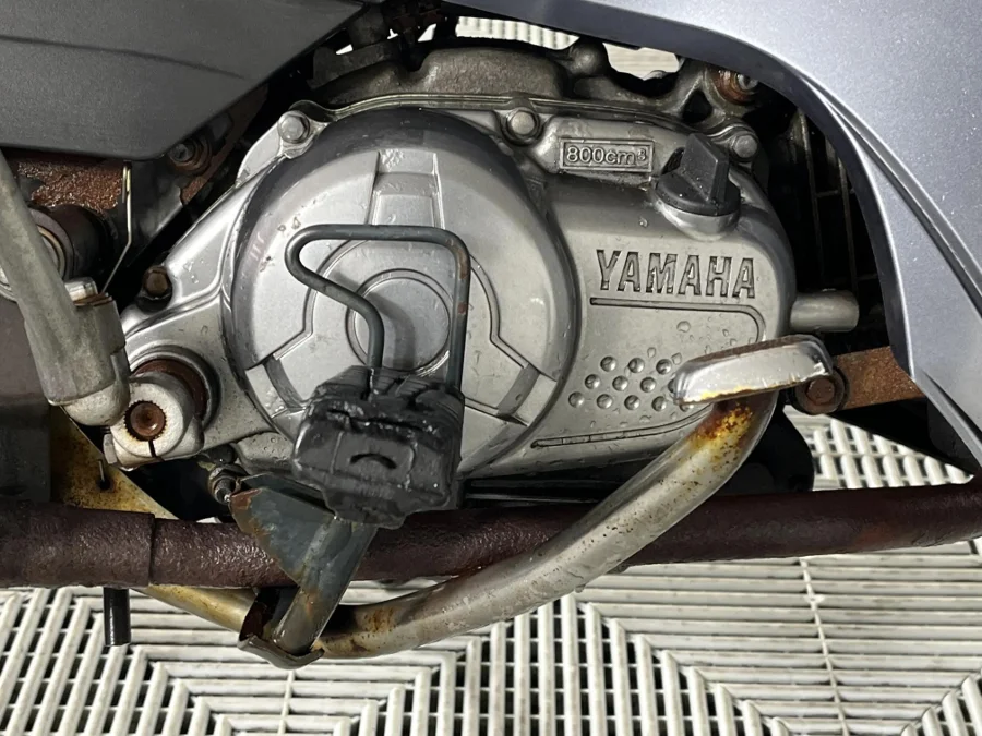 Used 2015 Yamaha Crypton 110 - WeBuyCars Richmond