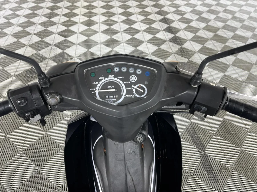 Used 2015 Yamaha Crypton 110 - WeBuyCars Richmond