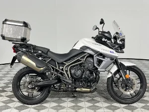 Used 2015 Triumph Tiger 800 XRX